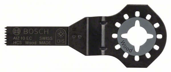 Bosch Starlock HCS invalzaagblad AIZ 10 AB Wood and Metal 10 x 20 mm