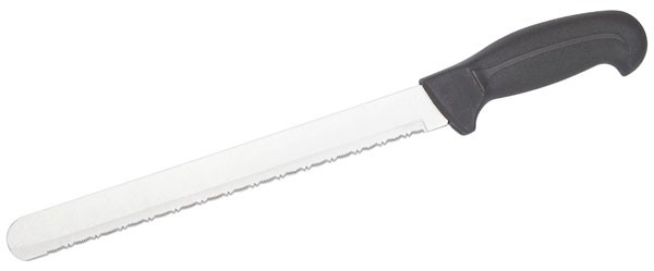 Wolfcraft 1 cuchillo para aislantes, con mango de plástico - 4147000