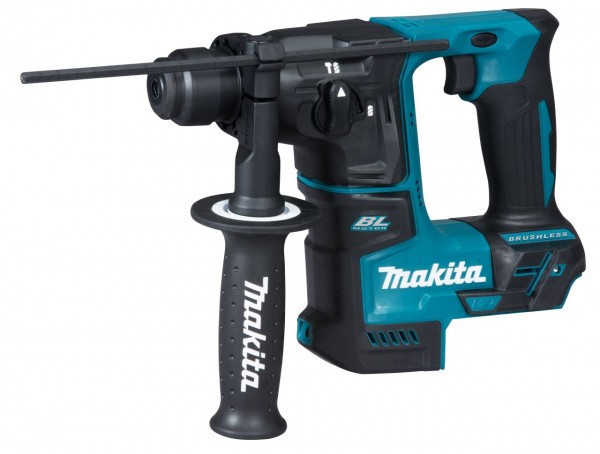 Makita Akku-Bohrhammer SDS+ 18V (ohne Akku und Ladegerät) - DHR171Z