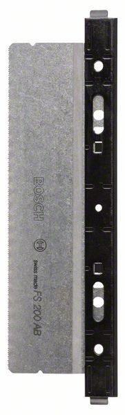 Bosch Professional Bündigsägeblatt FS 200 AB, HCS, 200 mm, 1,25 mm