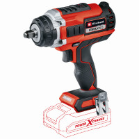 Einhell Akku-Schlagschrauber IMPAXXO 18/400, ohne Akku und ohne Ladegerät - 4510070