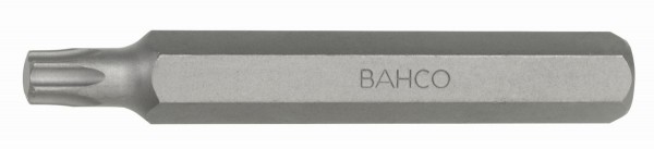 Bahco Inserto per avvitatore serie lunga, 75 mm, Dimensione T50 - BE5049T50L