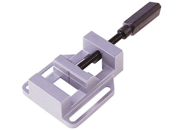 Wolfcraft morsa Simplex 60, larghezza delle ganasce 68 mm