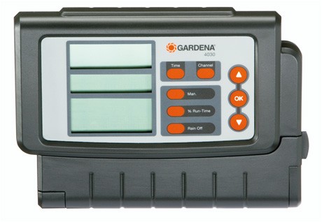 Gardena Classic Bewässerungssteuerung 4030, 230V - 1283-20
