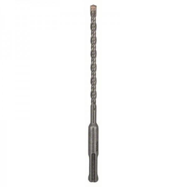 Bosch Professional Hammerbohrer SDS-plus-5, 6 x 100 x 165 mm, 10er-Pack