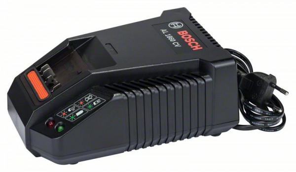 Bosch Chargeur rapide AL 1860, 14,4-18V Li-Io