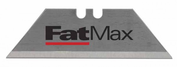 Stanley FatMax Trapezklinge 10 Stk. im Spender, SB-Karte