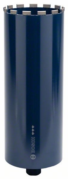 Bosch Professional Diamantboorkroon voor nat boren 1 1/4" UNC Best for Concrete 182 mm, 450 mm, 13 segmenten, 11,5 mm