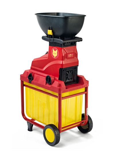 Wolf Garten SDL 2800 EVO Broyeur silencieux incl. bac collecteur - 24AC7G1C650