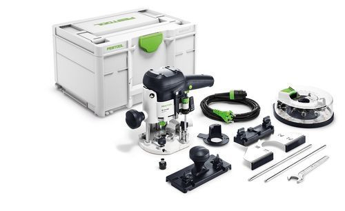 Festool Oberfräse OF 1010 EBQ-Plus+Box-OF-S, 1010 W - 576538