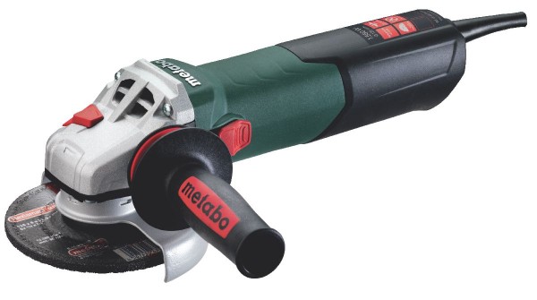 Metabo Smerigliatrice angolare da 1550 Watt WE 15-125 Quick