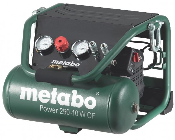 Metabo Kompressor Power 250-10 W OF
