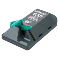 Wolfcraft 100 Profi-Trapezklingen in Spenderbox, 61 mm - 4309000