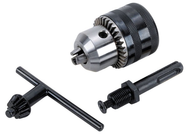 Wolfcraft Tandkransboorhouder 1,5x13mm adapter SDS-plus - 2649000