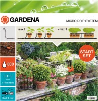 Gardena Start Set per vasi M automatic - 13002-20