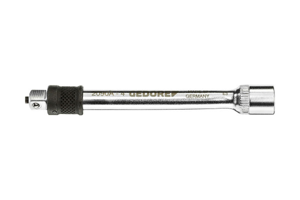 Gedore Rallonge avec declencheur 1/4" 97 mm - 2090 A-4