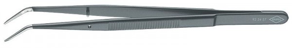 Knipex Brucelles de précision avec goujon 155 mm - 92 34 37