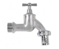 Garantia Robinet 3/4" Chrome - 330282