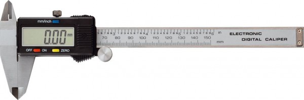 KWB Digitale schuifmaat, 150 mm - 090690
