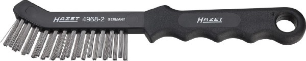 Hazet Bremssattel-Bürste - Gesamtlänge: 225 mm - 4968-2