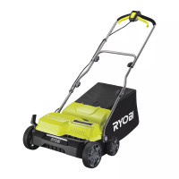 Ryobi Scarificateur 1400 W, 35 cm - RY1400SF35B