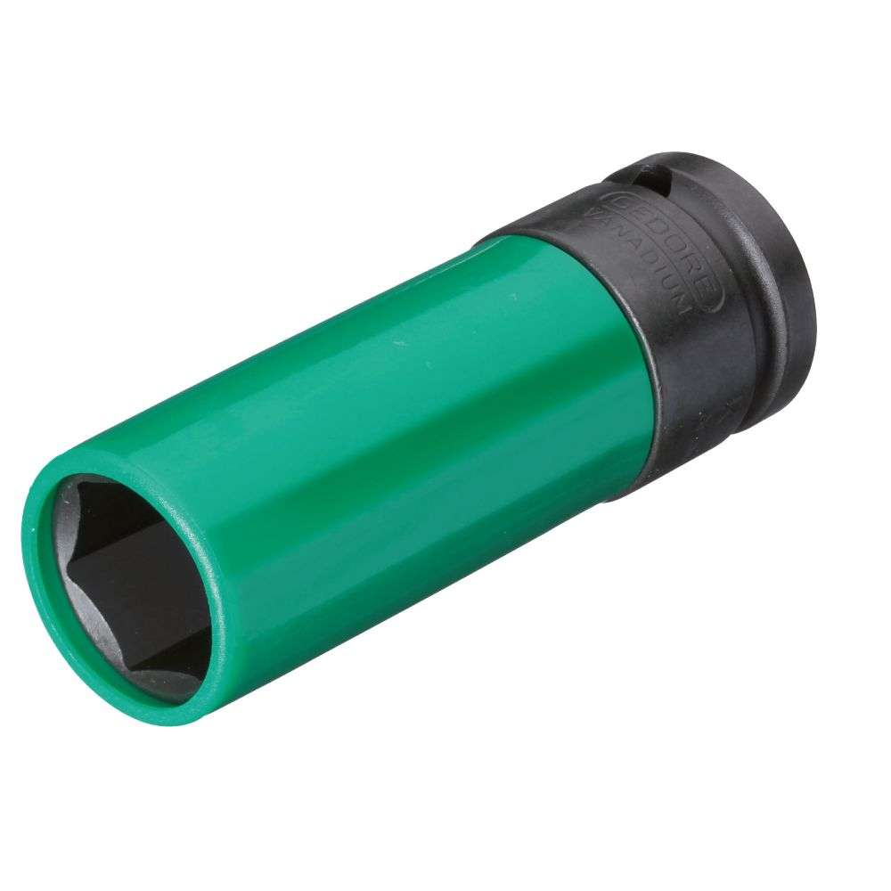 GEDORE Kraftschraubereinsatz 1/2″ 6-kant 7/8″ – Für Druckluft- Und Elektroschrauber