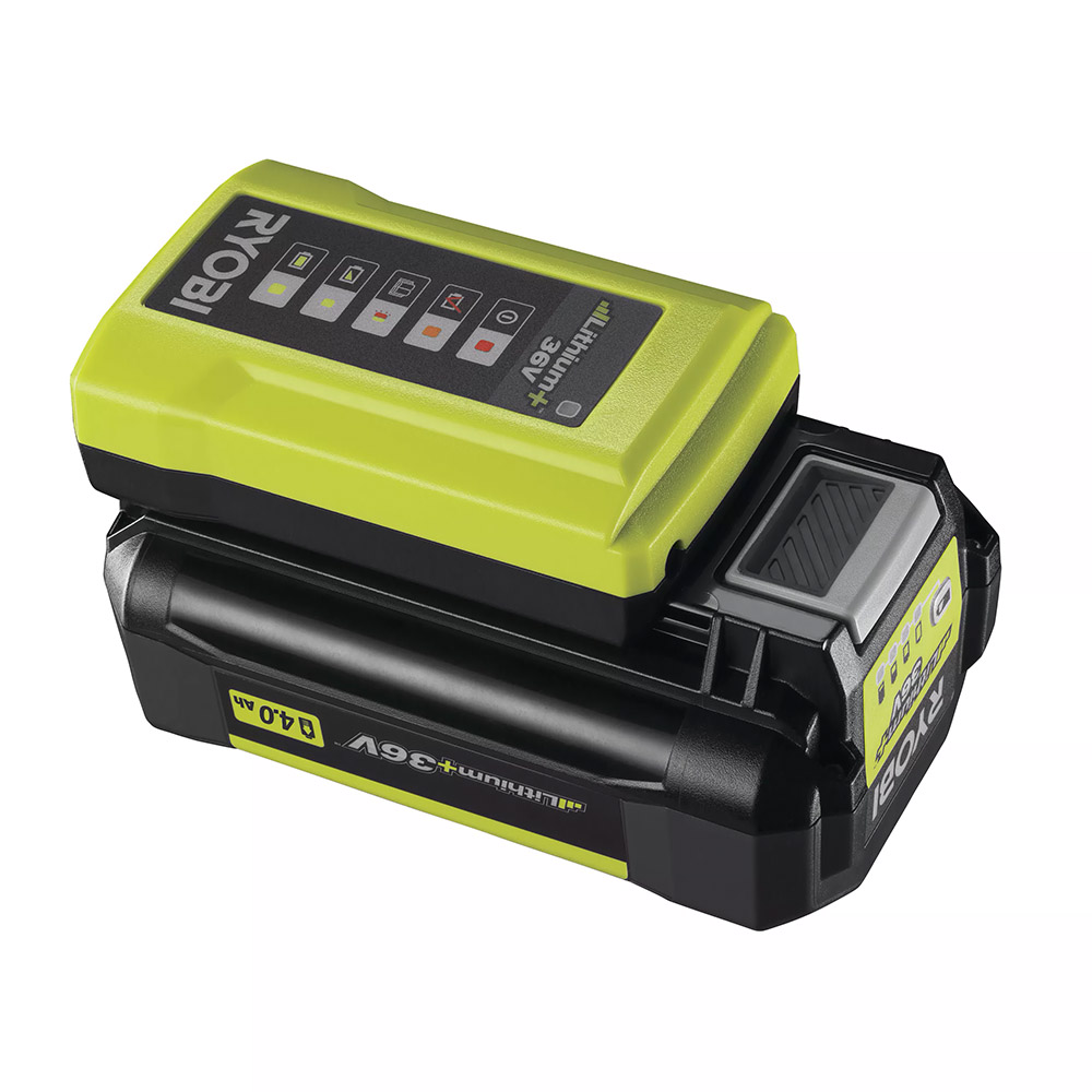 Аккумулятор ryobi 36v