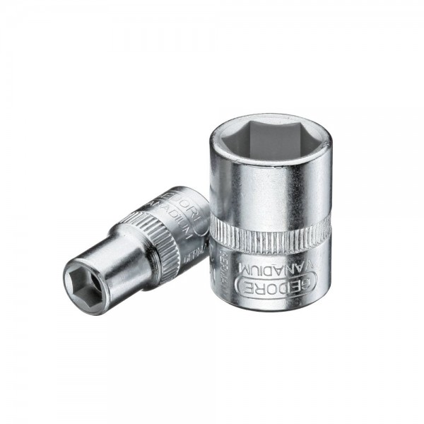 Gedore Chiave a bussola 1/4" esagonale 5 mm - 20 5