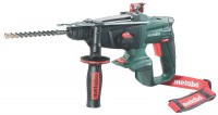 Metabo Accu-combihamer KHA 18 LTX, MetaLoc (zonder accu en lader) - 600210840