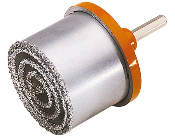Wolfcraft Gatenzaagset 4-delig - Ø 33-83 mm - 3478000