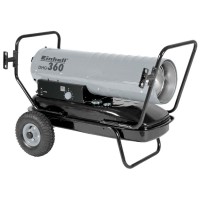Einhell Générateur d'air chaud à diesel DHG 360 - 2336406