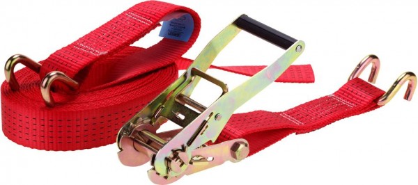 KWB Sjorband met spanratel en haken - 773498