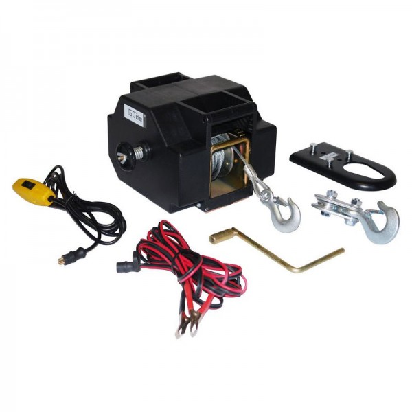 Güde Paranco elettrico 1800/12 Volt