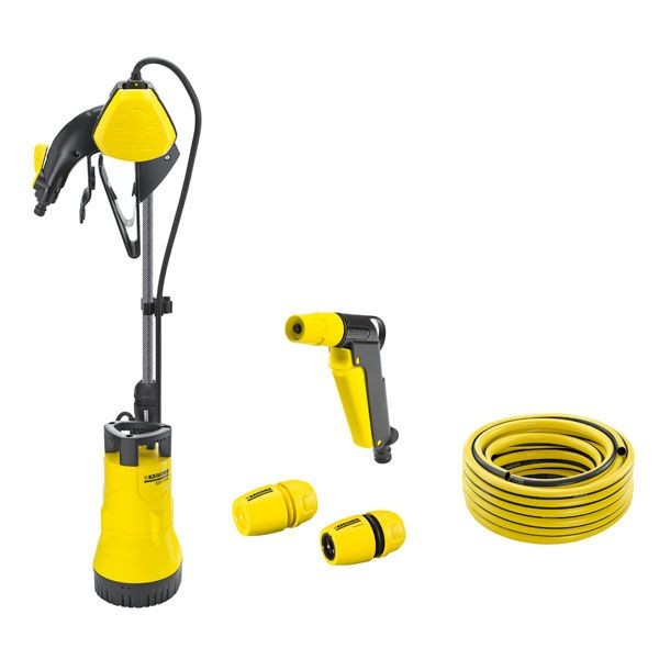 Kärcher Fasspumpe BP 1 Barrel Set - 1.645-465.0