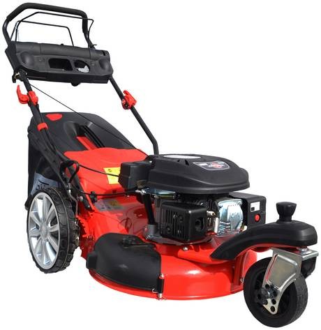 Güde Big Wheeler Trike 515D Benzine grasmaaier - 95375