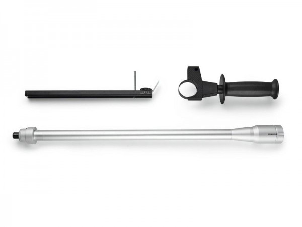 Fein Magazijnverlenging M55 X met bandgeleider Lengte 520 mm - 90104010010