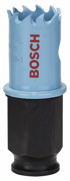 Bosch Professional Lochsäge Special Sheet Metal, 19 mm, 3/4"