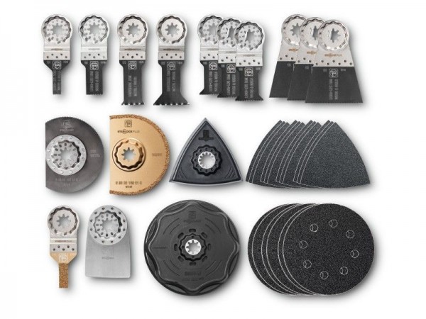 Fein Set di accessori Best of Renovation - 35222942060