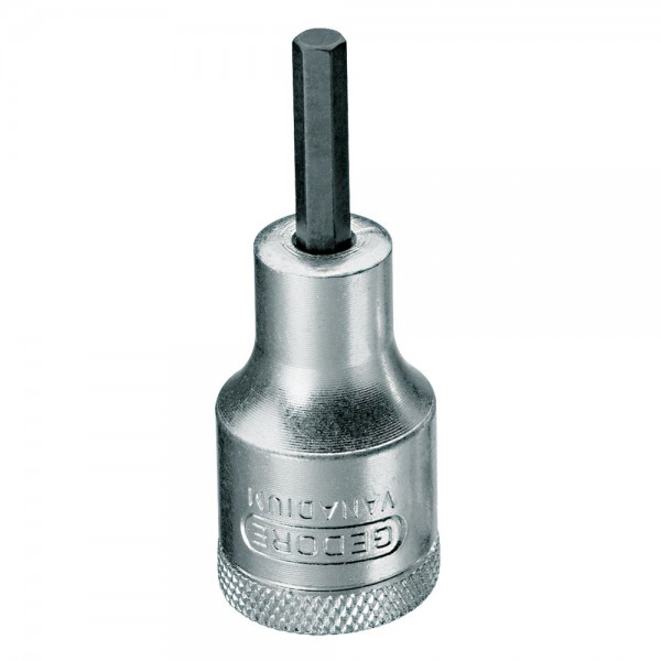 Gedore Dopsleutel-schroevendraaier 1/2" 7/32" - IN 19 7/32AF