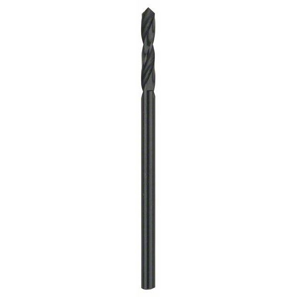 Bosch Professional Karosseriebohrer HSS-R, DIN 1897, 2,5 x 14 x 43 mm