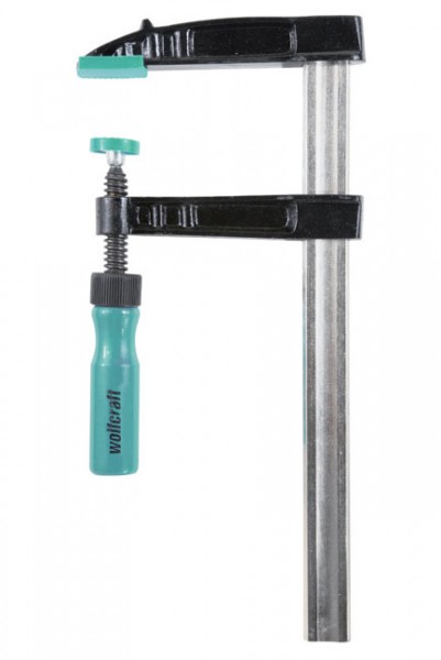 Wolfcraft 1 SC 80-200 - sargento de tornillo, 200 mm - 3058000