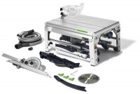 Festool Scies semi-stationnaires CS 70 EBG PRECISIO - 574776