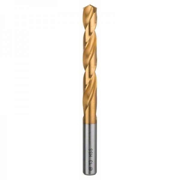 Bosch Professional Svrdlo za metal HSS-TiN, DIN 338 13 x 101 x 151 mm - 2608596781