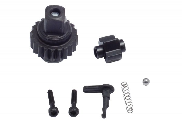 Hazet Reservedelenset ratelwiel - 6401-1S/7
