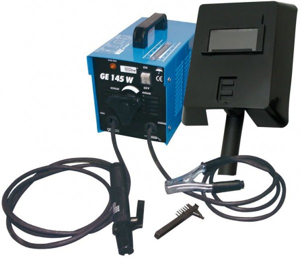 Güde Elektro Schweißgerät GE 145 W - 20001