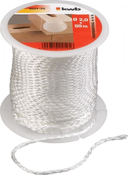 KWB Metselkoord, wit - 922125