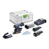 Festool Ponceuse Delta hybride DTSC 400 3,1 I-Plus - 576365