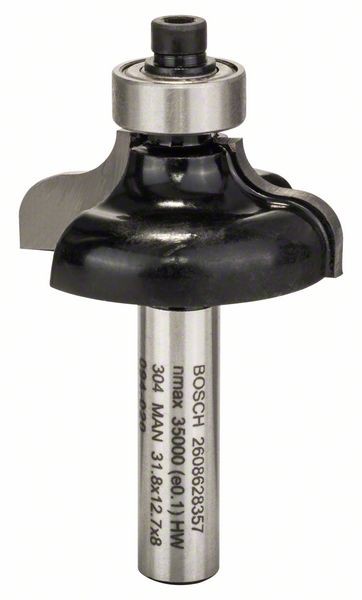 Bosch Professional Glodala za profiliranje G 8 mm, R1 4,8 mm, D 31,8 mm, L 12,4 mm, G 54 mm - 2608628357