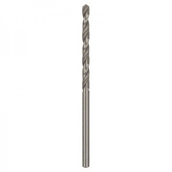 Bosch Forets à métaux rectifiés HSS-G, DIN 338 3 x 33 x 61 mm