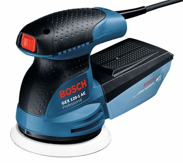 Bosch Ponceuse excentrique GEX 125-1 AE